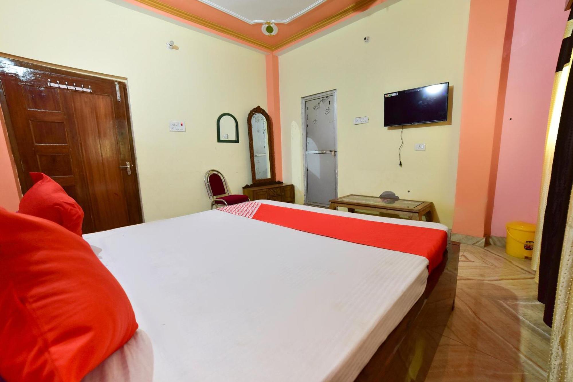 Oyo Flagship Ashoka Guest House Bihta Kültér fotó