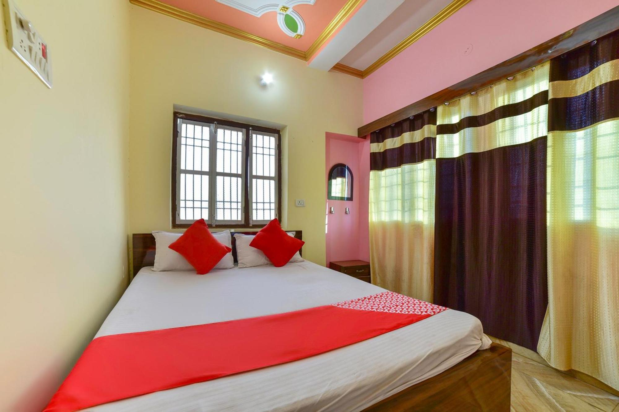 Oyo Flagship Ashoka Guest House Bihta Kültér fotó