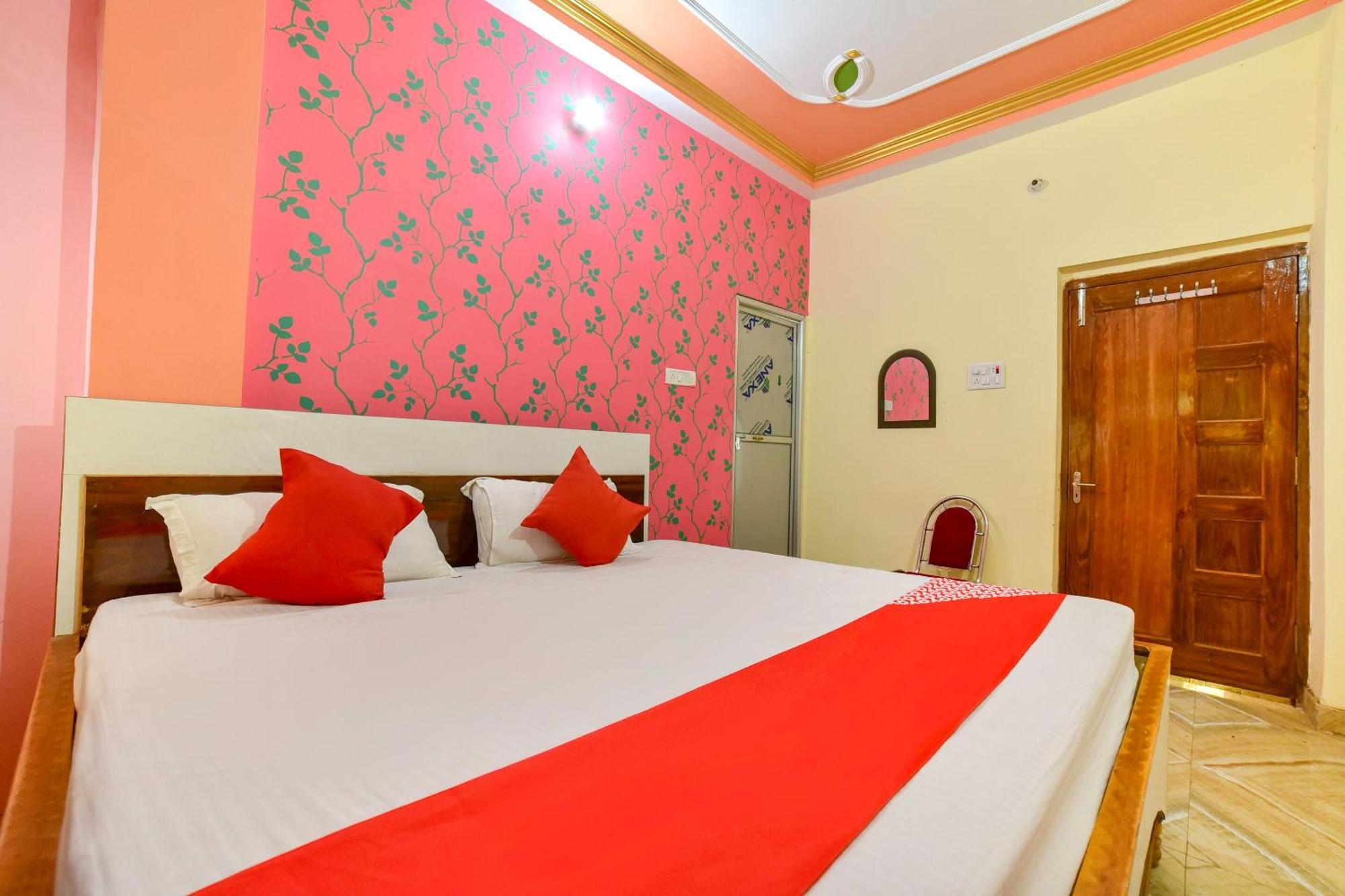 Oyo Flagship Ashoka Guest House Bihta Kültér fotó