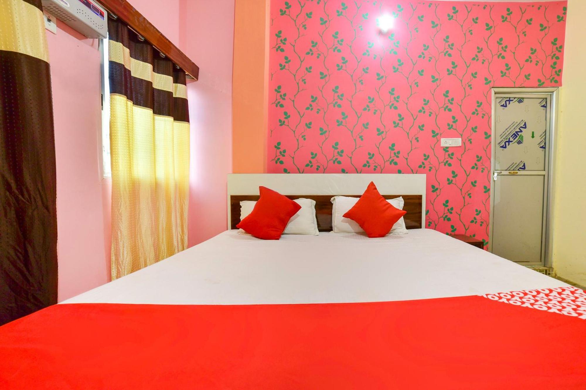 Oyo Flagship Ashoka Guest House Bihta Kültér fotó