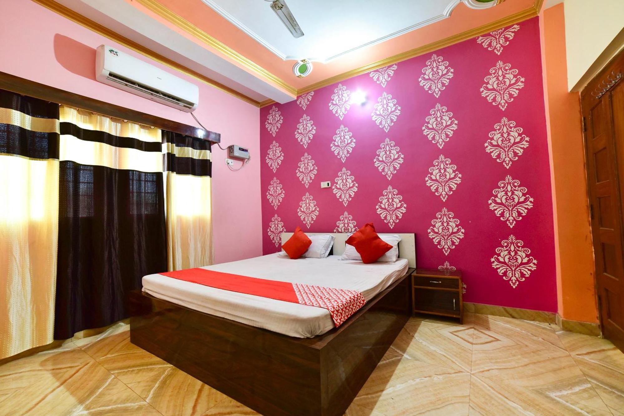 Oyo Flagship Ashoka Guest House Bihta Kültér fotó