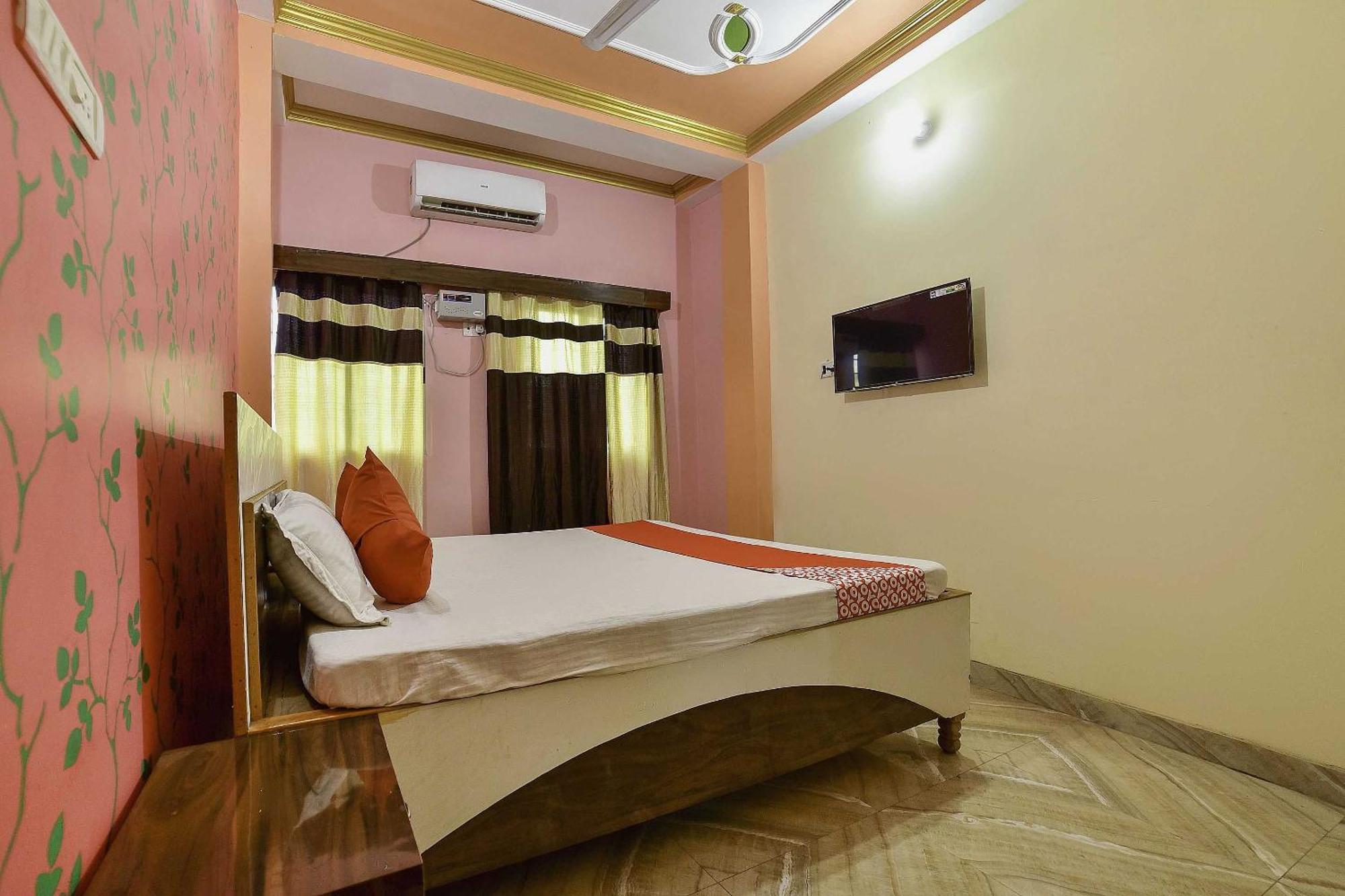 Oyo Flagship Ashoka Guest House Bihta Kültér fotó