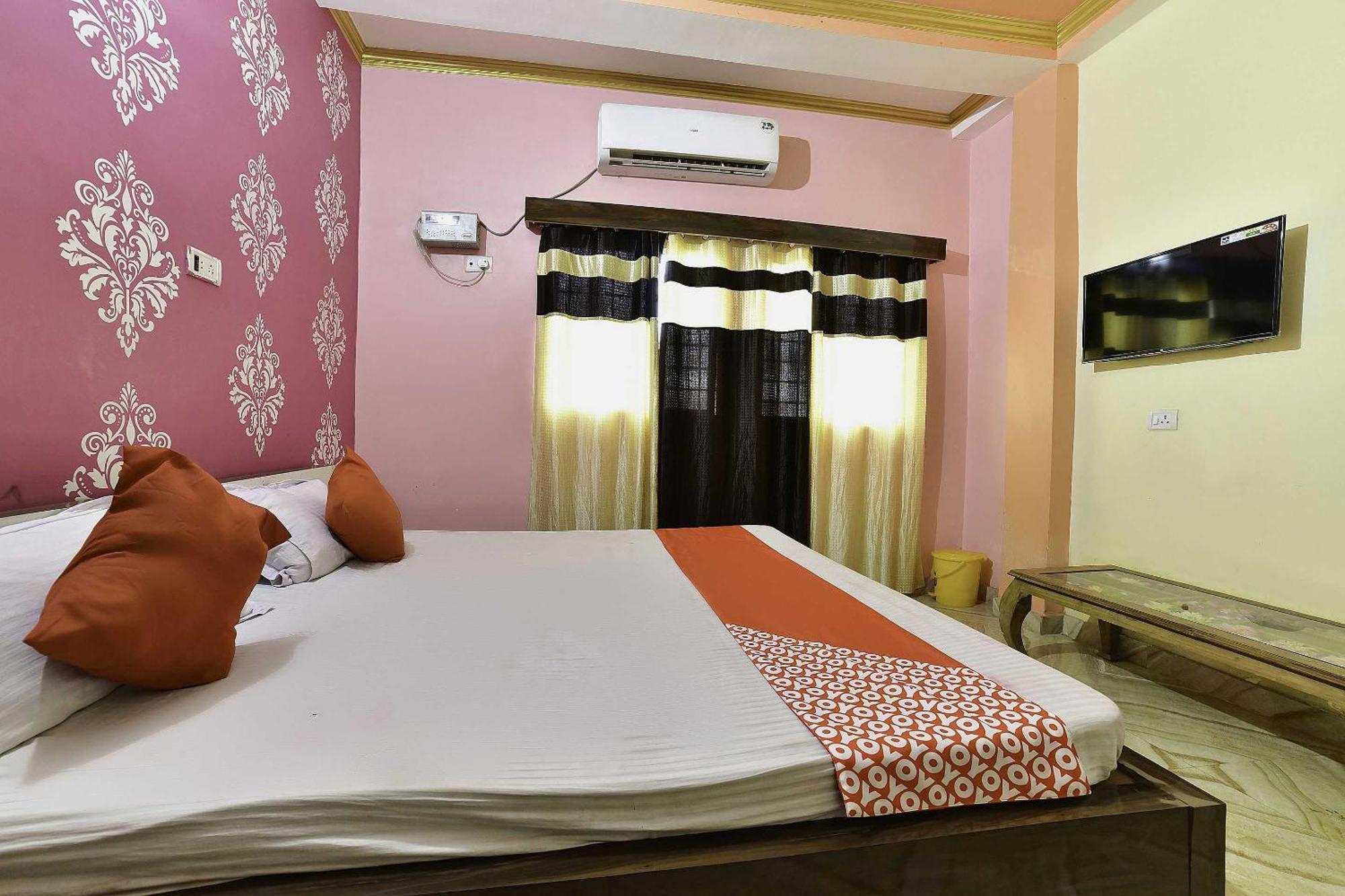 Oyo Flagship Ashoka Guest House Bihta Kültér fotó