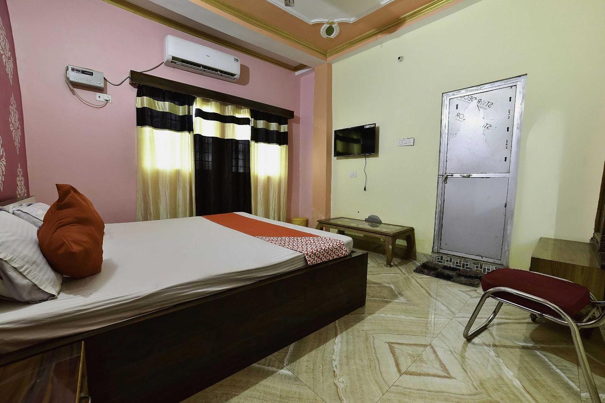 Oyo Flagship Ashoka Guest House Bihta Kültér fotó