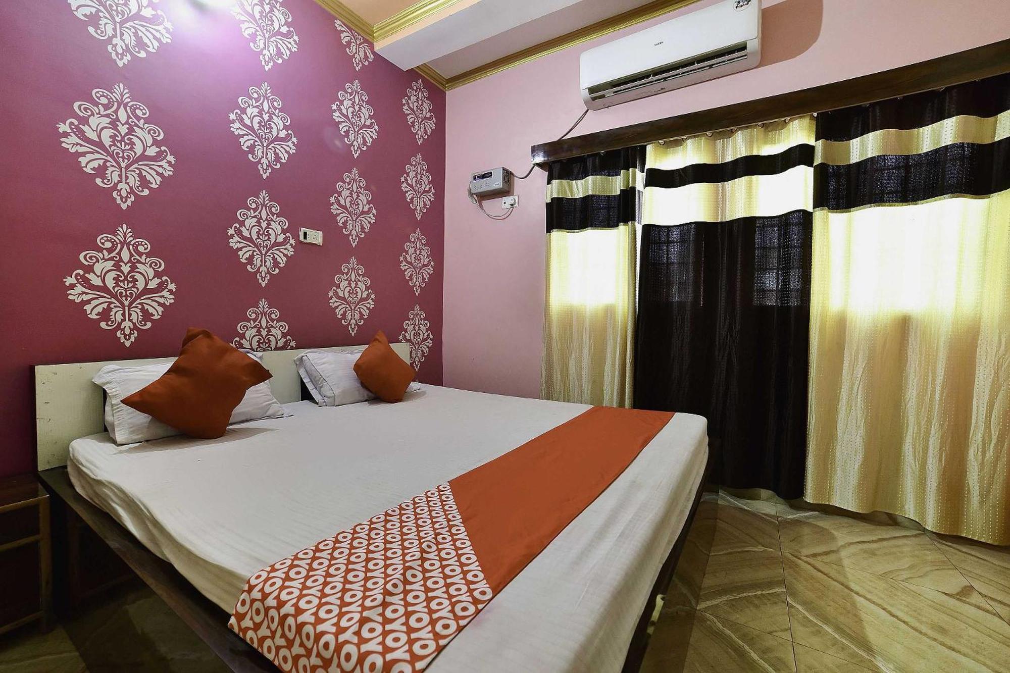 Oyo Flagship Ashoka Guest House Bihta Kültér fotó