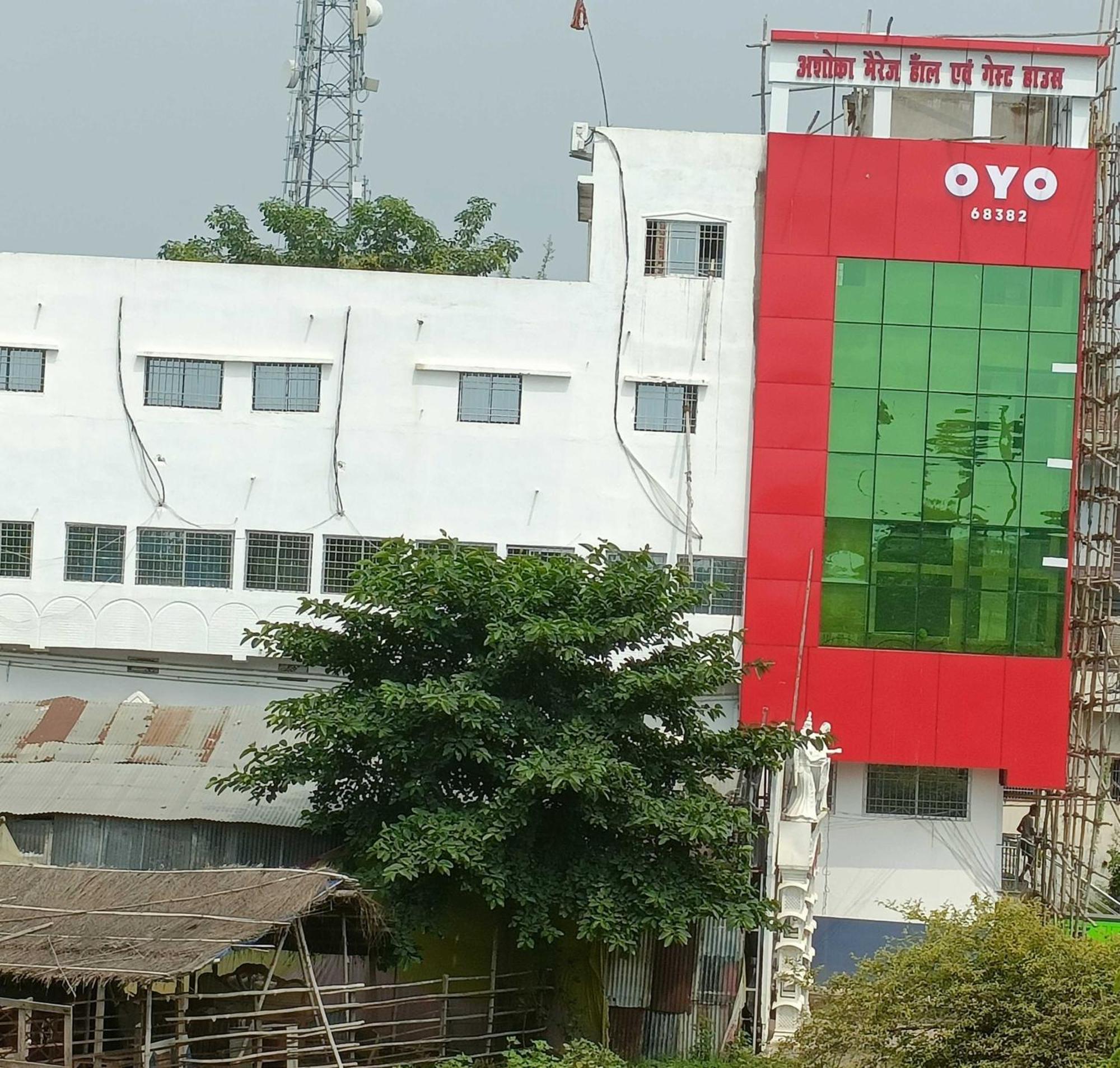 Oyo Flagship Ashoka Guest House Bihta Kültér fotó