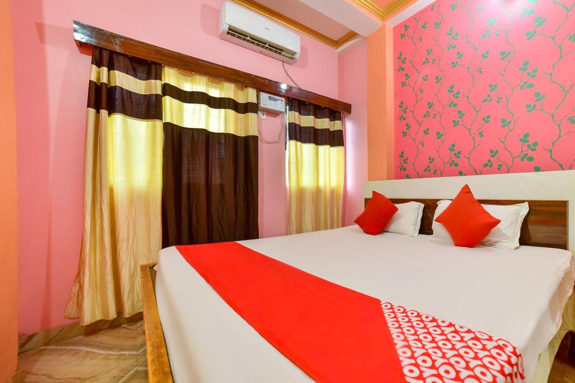 Oyo Flagship Ashoka Guest House Bihta Kültér fotó