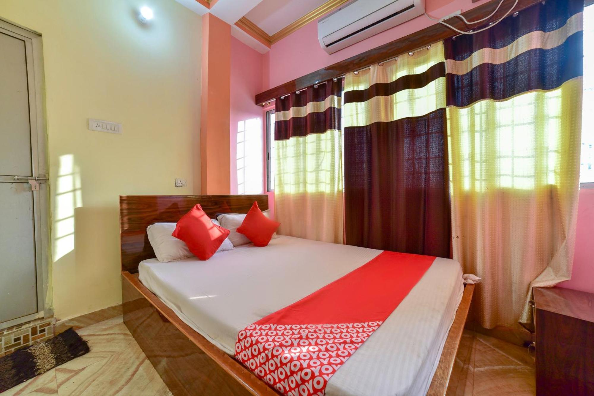 Oyo Flagship Ashoka Guest House Bihta Kültér fotó