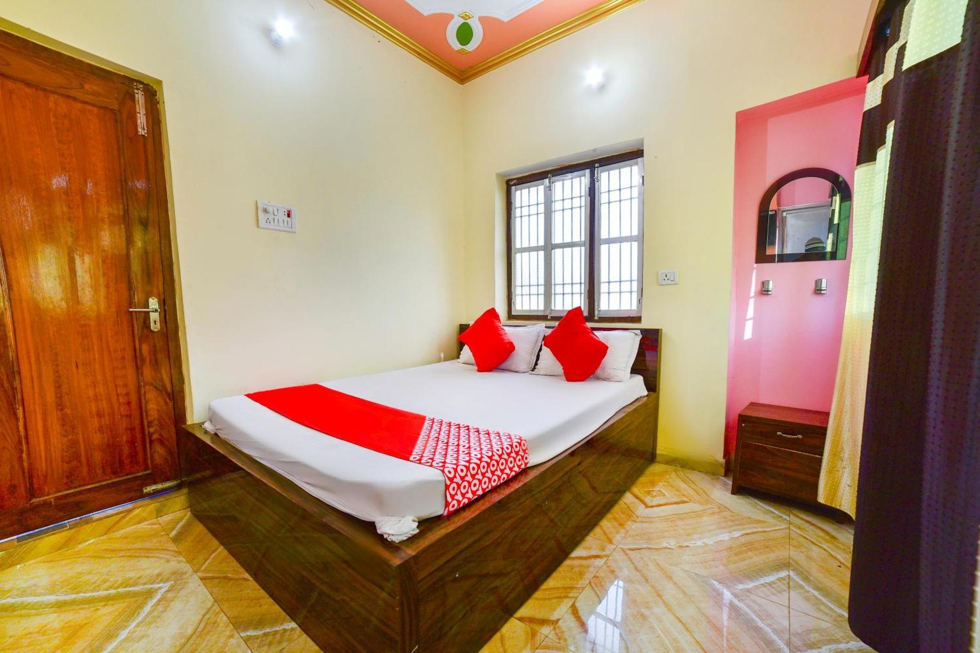 Oyo Flagship Ashoka Guest House Bihta Kültér fotó
