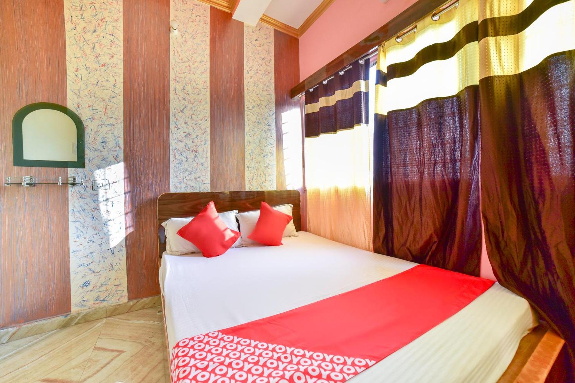 Oyo Flagship Ashoka Guest House Bihta Kültér fotó