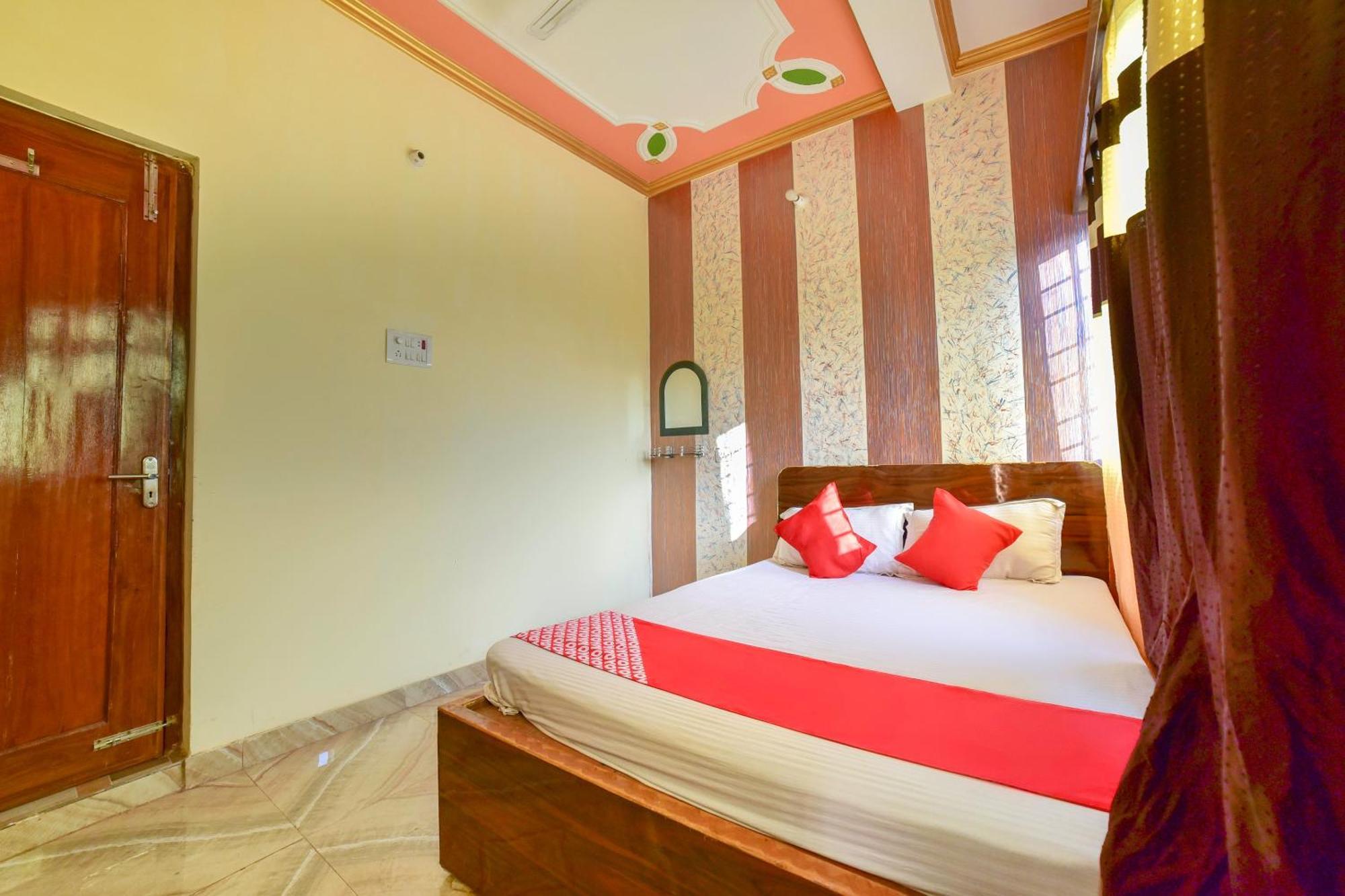 Oyo Flagship Ashoka Guest House Bihta Kültér fotó