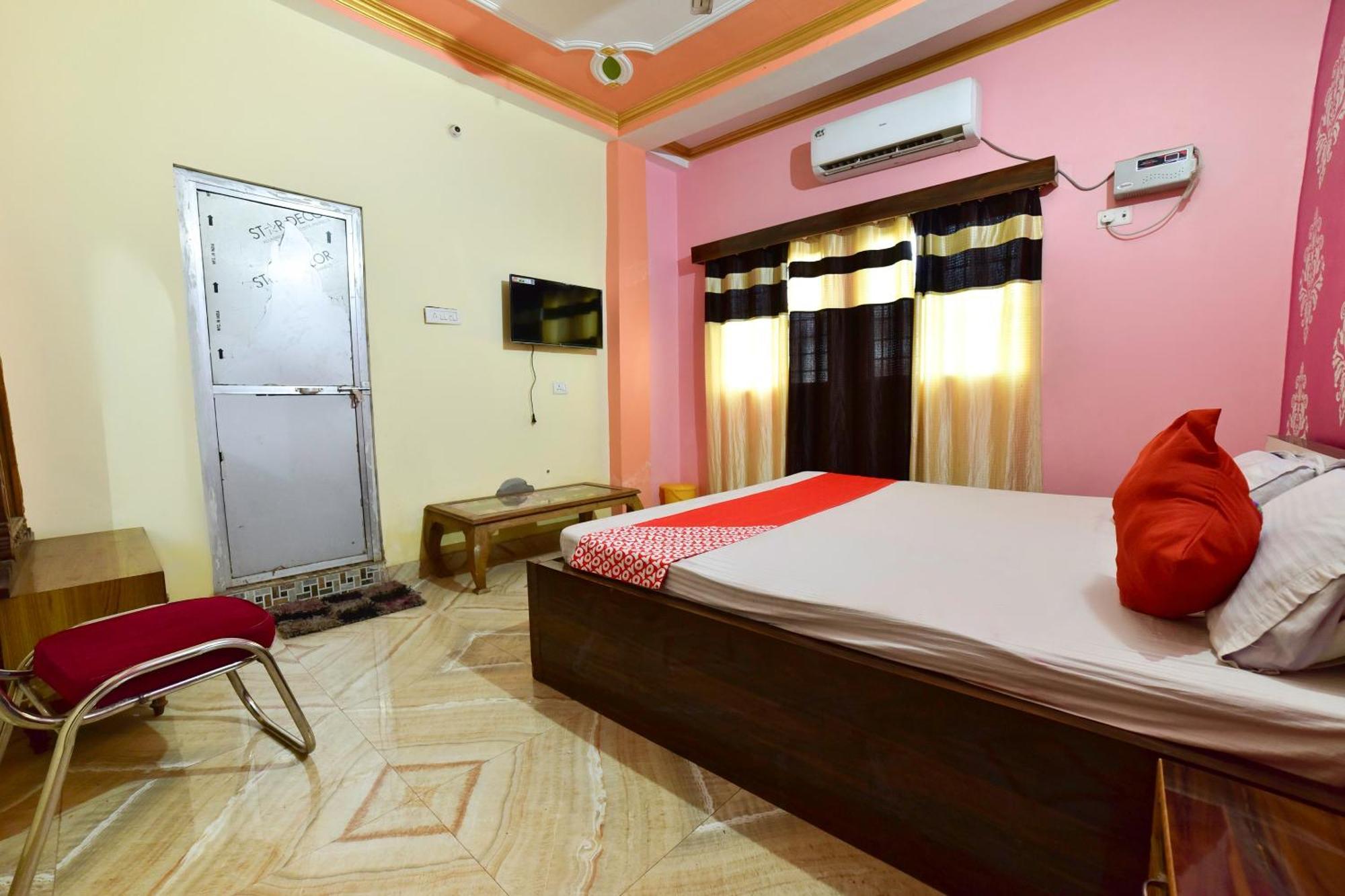 Oyo Flagship Ashoka Guest House Bihta Kültér fotó
