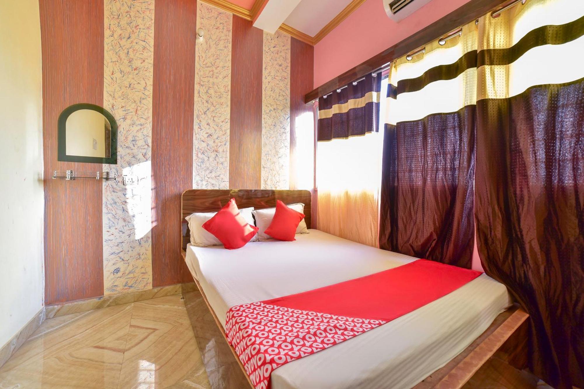 Oyo Flagship Ashoka Guest House Bihta Kültér fotó