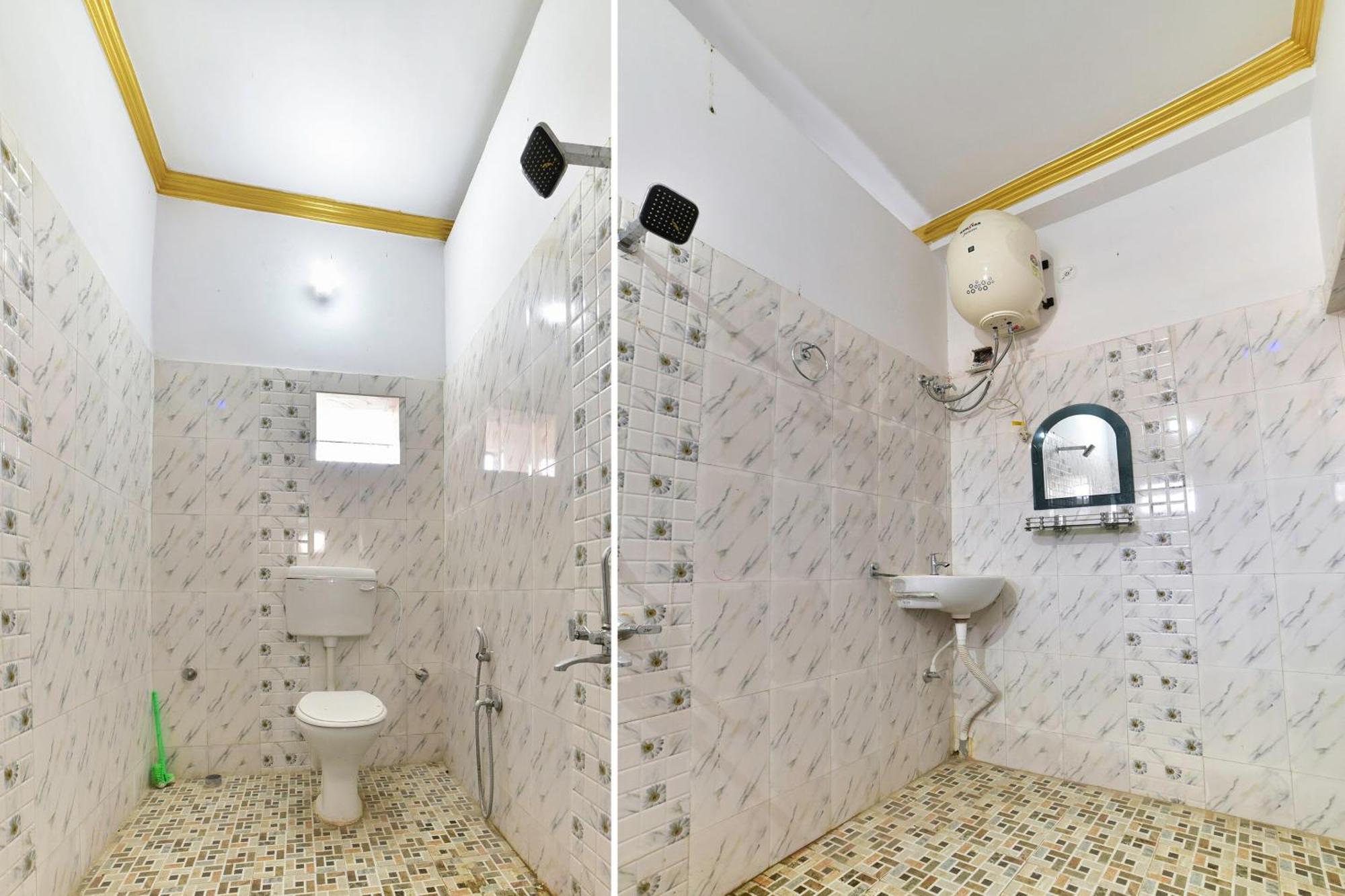 Oyo Flagship Ashoka Guest House Bihta Kültér fotó